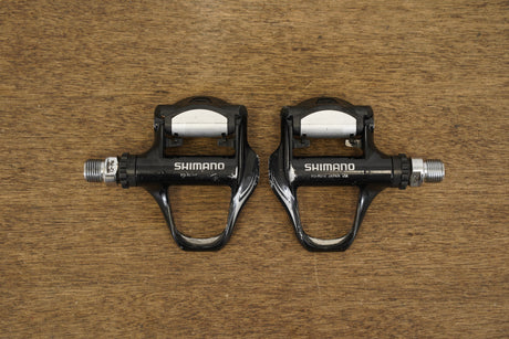 Shimano Ultegra PD-R670 SPD-SL Alloy Clipless Road Pedals 316g