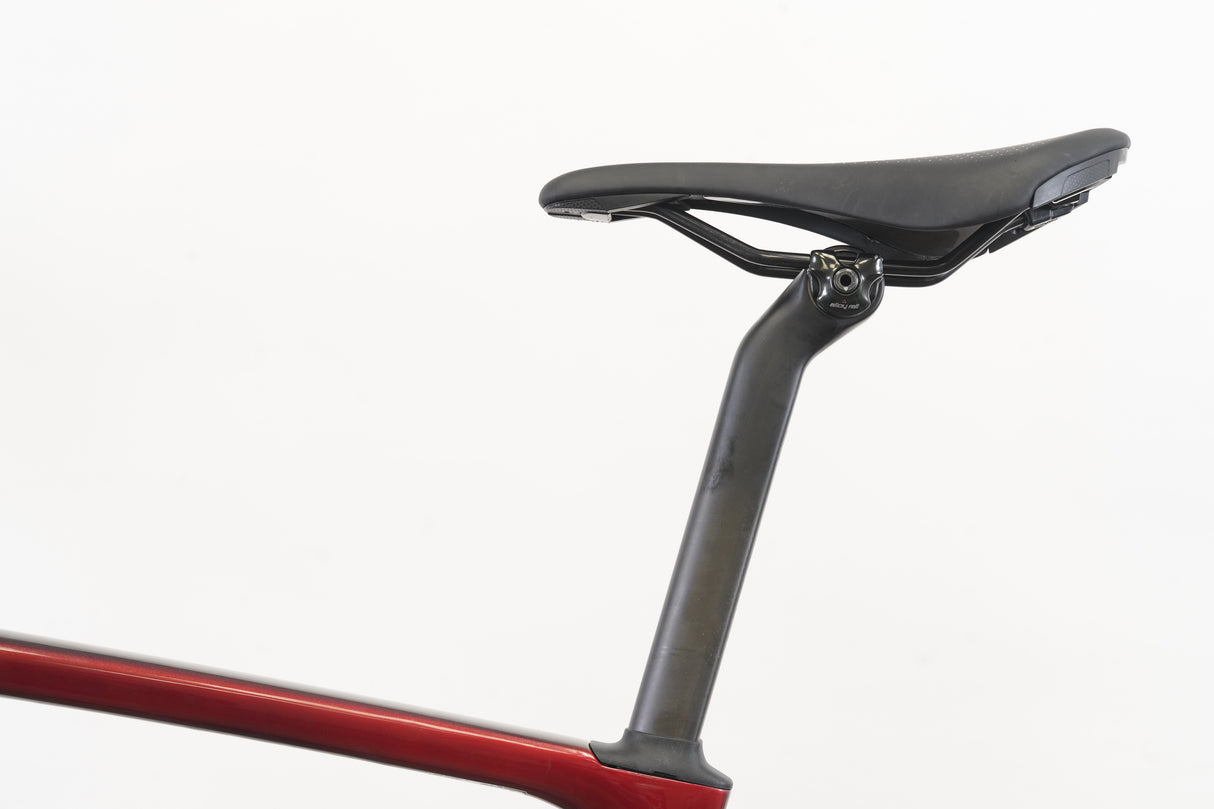 2020 56cm Specialized Roubaix Expert Ultegra Di2 Roval Carbon Disc Road Bike