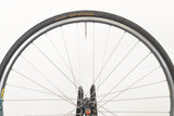Mavic Open Pro Alloy Clincher Rim Brake Wheelset 10 Speed