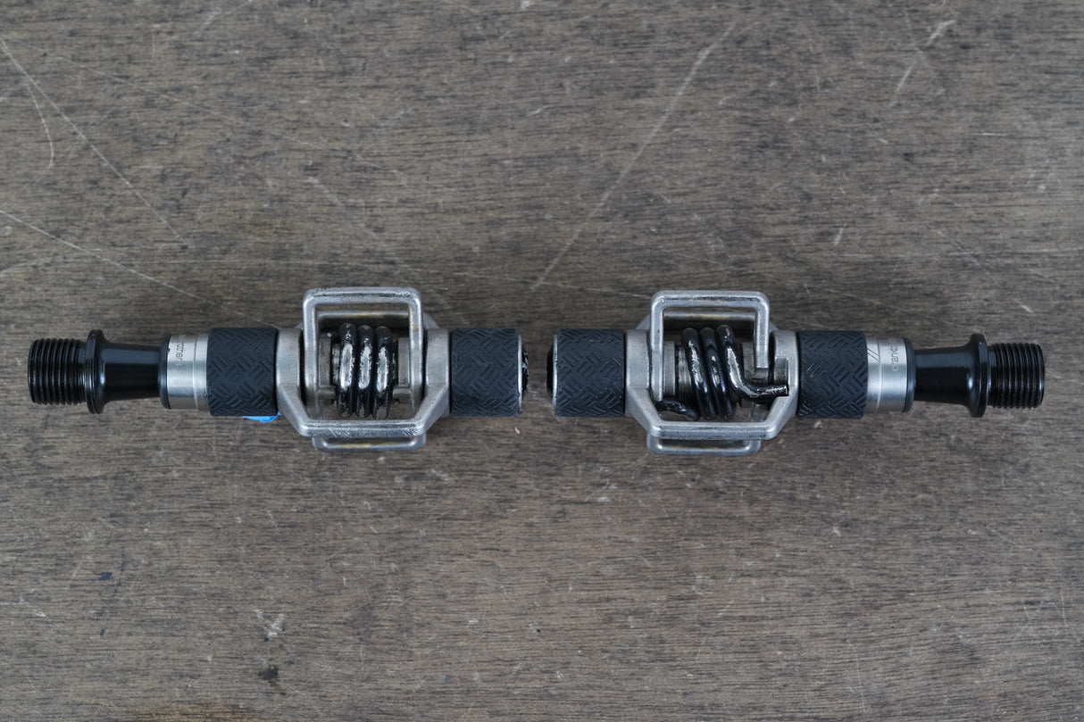 CrankBrothers Eggbeater 3 Alloy Clipless Gravel Trail CX MTB Pedals 296g