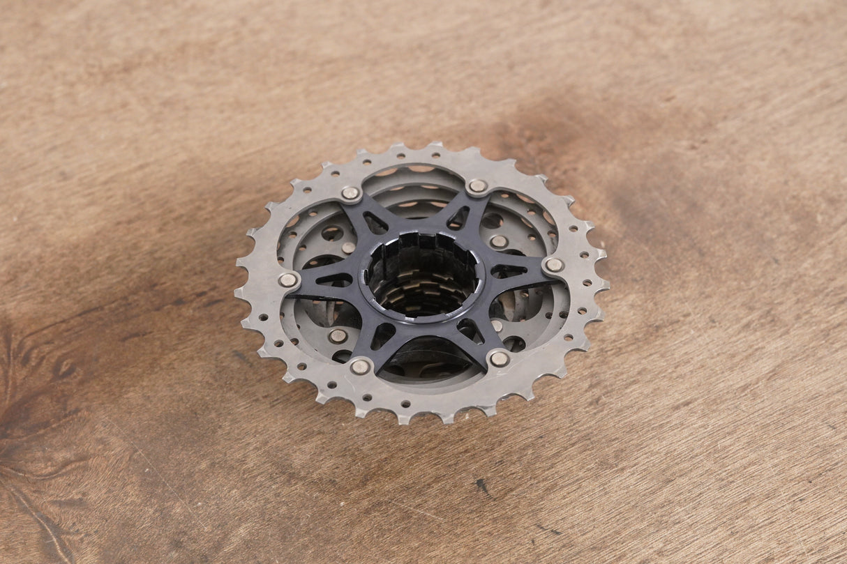 11-28T Shimano Dura-Ace CS-R9100 11 Speed Road Cassette 197g 9100