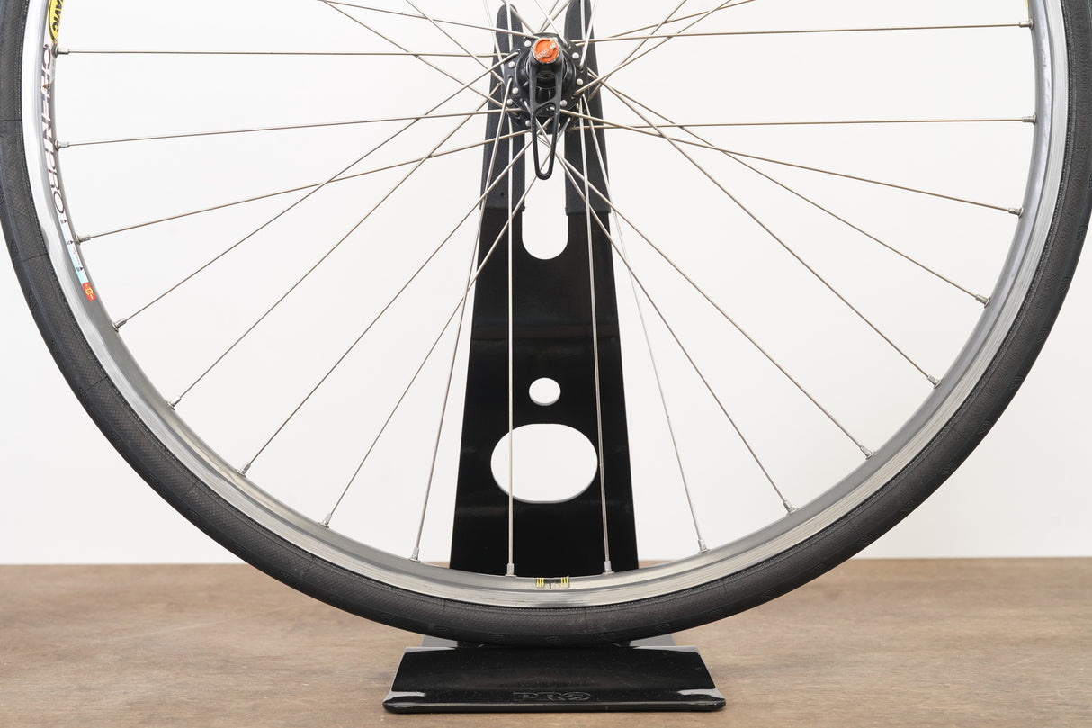 Mavic Open Pro Alloy Clincher Rim Brake Wheelset 10 Speed