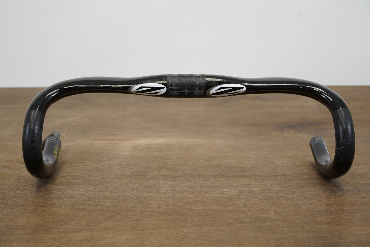 40cm Zipp Contour SL SS Short & Shallow Carbon Compact Road Handlebar 31.8mm