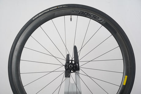 Roval CLX 40 Rapide Carbon Clincher Rim Brake Wheelset Shimano/SRAM 11 CLX40