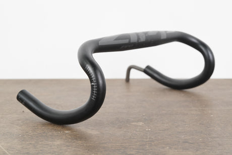 38cm Zipp Service Course SL 80 Ergo Alloy Compact Road Handlebar SL80