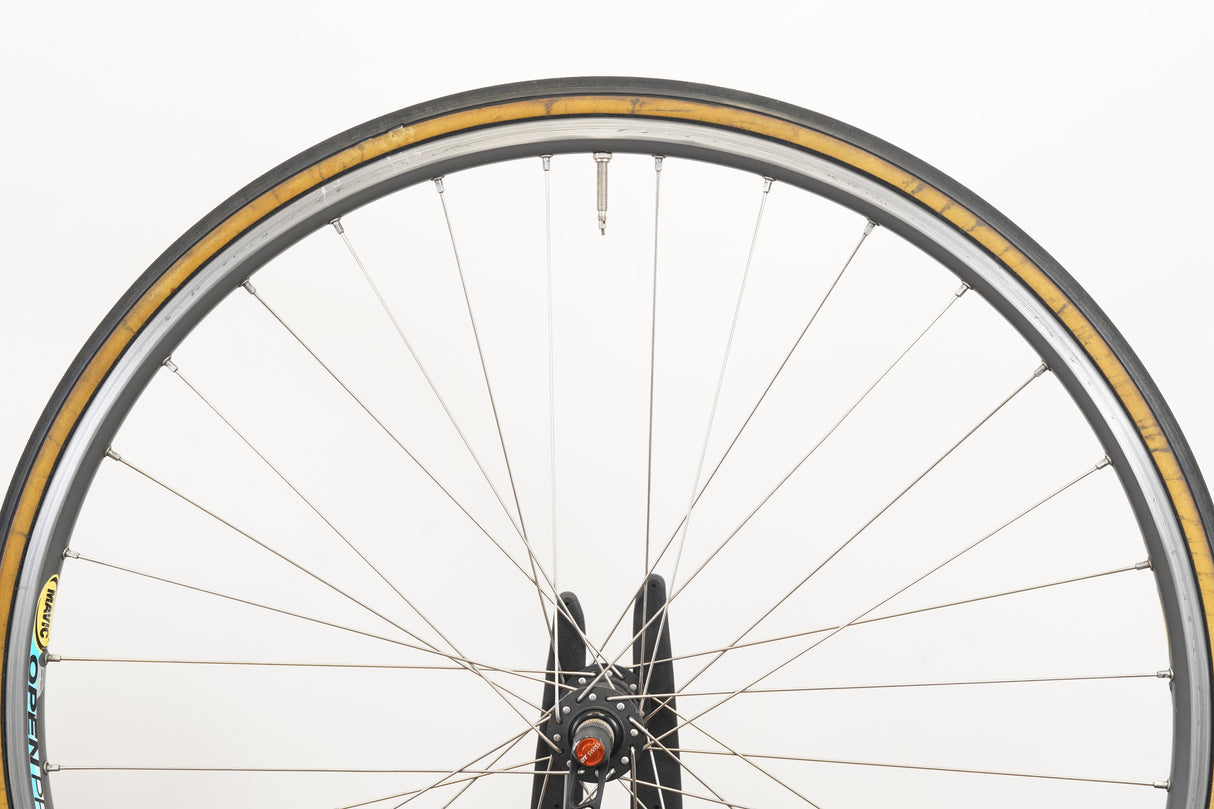 Mavic Open Pro Alloy Clincher Rim Brake Wheelset 10 Speed