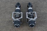 CrankBrothers Eggbeater 3 Alloy Clipless Gravel Trail CX MTB Pedals 296g