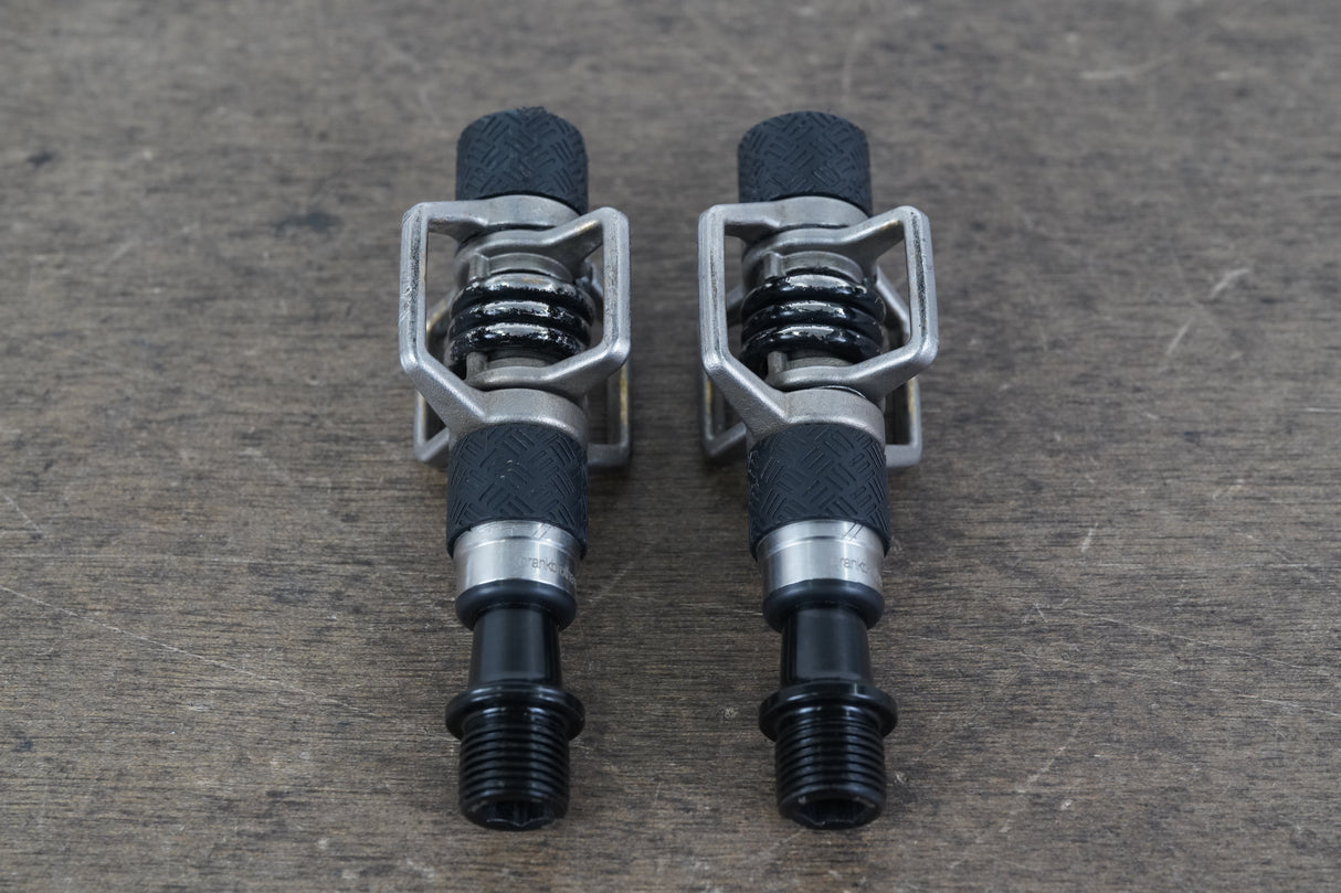 CrankBrothers Eggbeater 3 Alloy Clipless Gravel Trail CX MTB Pedals 296g