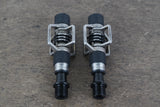 CrankBrothers Eggbeater 3 Alloy Clipless Gravel Trail CX MTB Pedals 296g