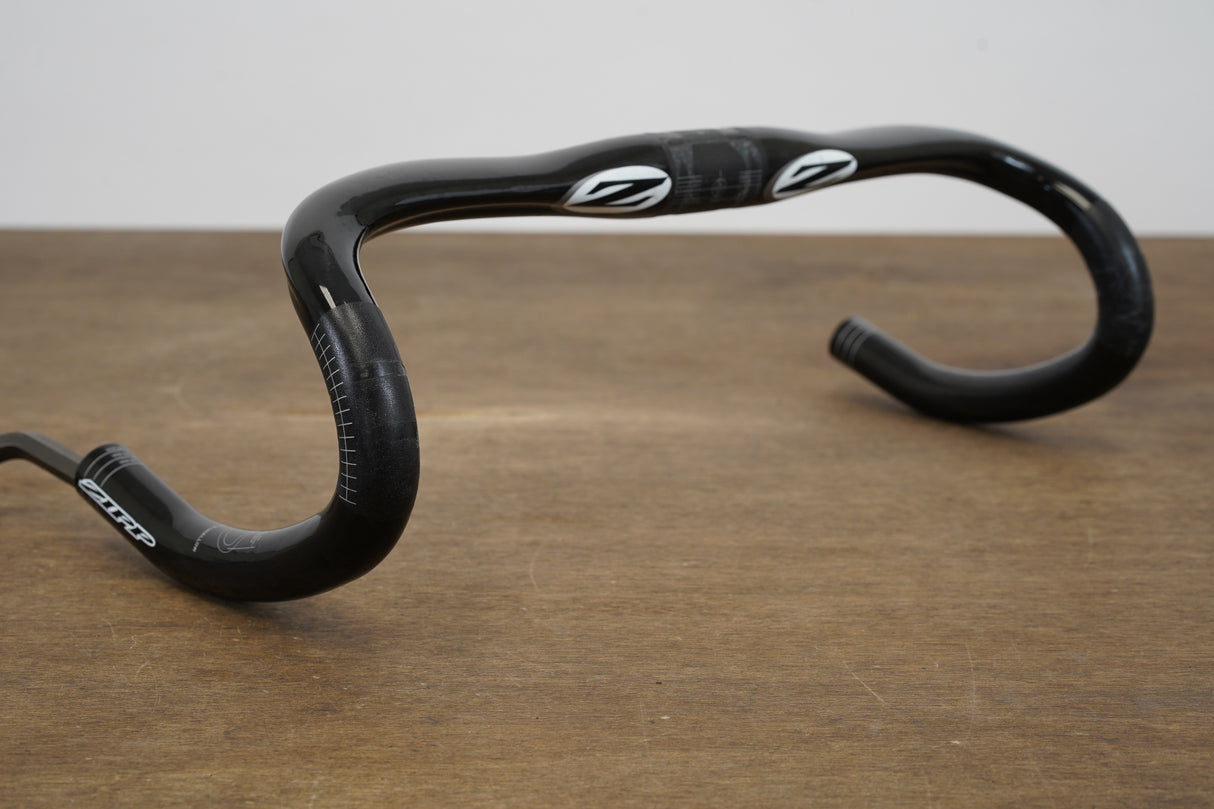 40cm Zipp Contour SL SS Short & Shallow Carbon Compact Road Handlebar 31.8mm