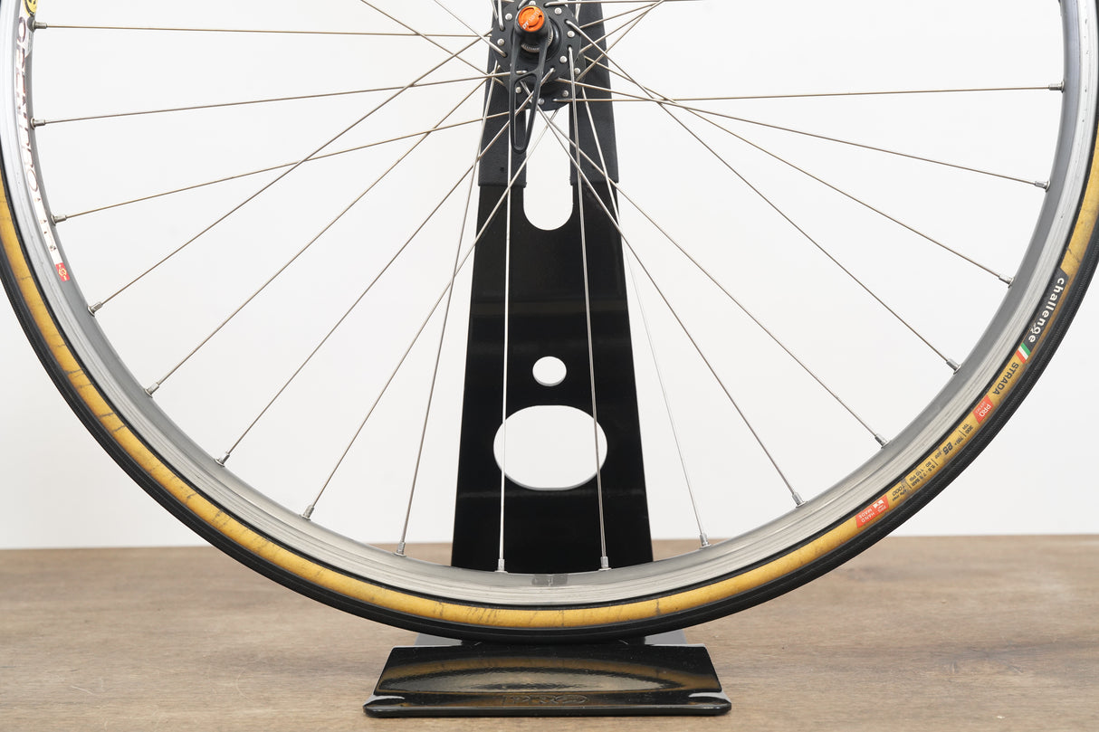 Mavic Open Pro Alloy Clincher Rim Brake Wheelset 10 Speed