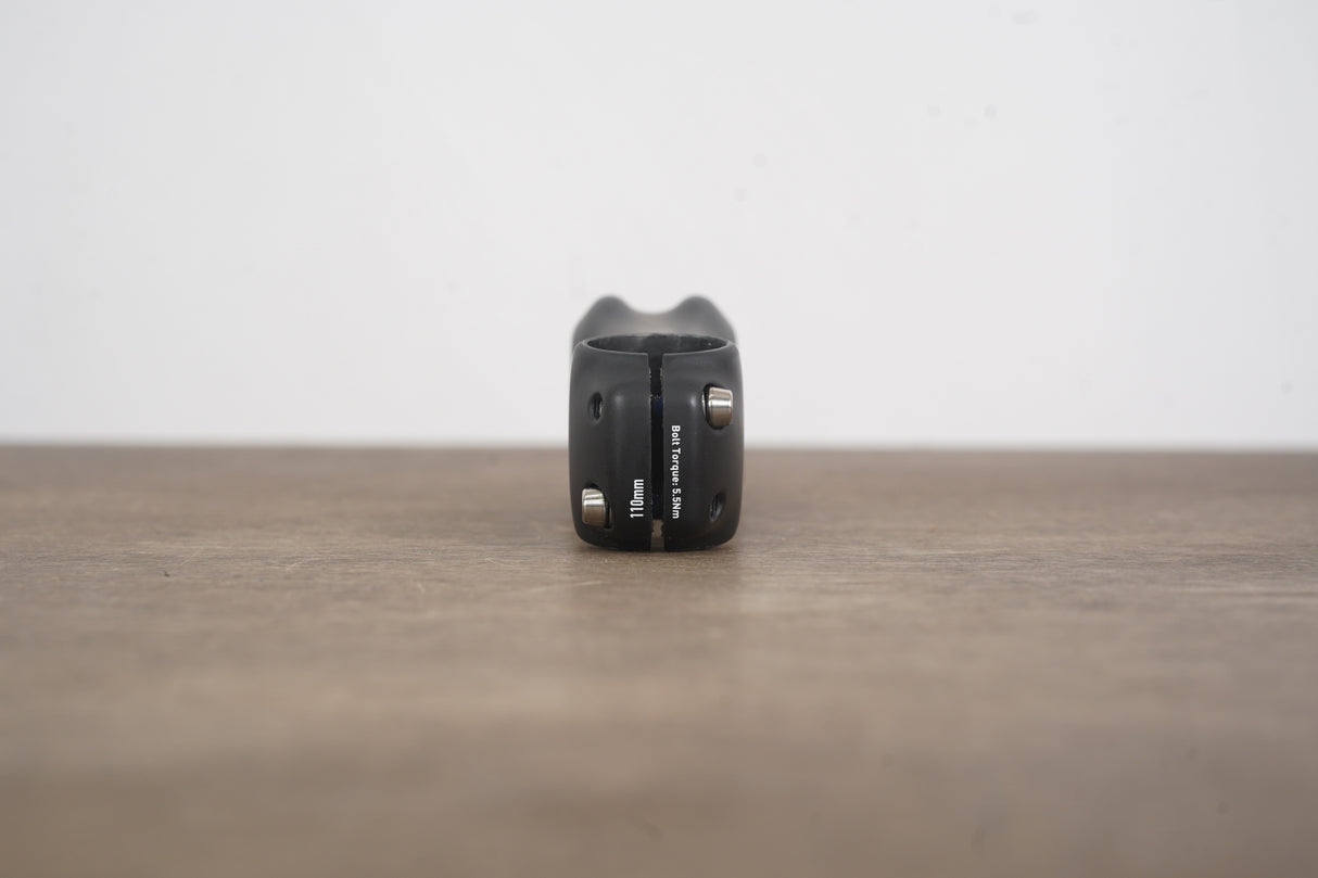 ENVE 110mm ±6 Degree Carbon Road Stem + ENVE Mount 175g 1 1/8" 31.8mm