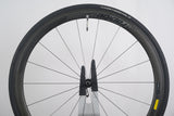 Roval CLX 40 Rapide Carbon Clincher Rim Brake Wheelset Shimano/SRAM 11 CLX40