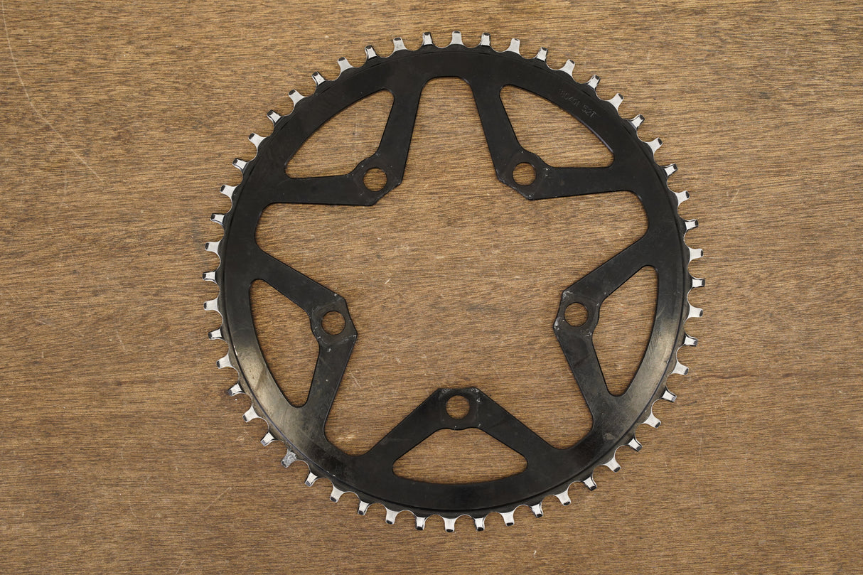 52T Wolf Tooth Components 5x110 1x 11 Speed Road Chainring