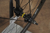 Mavic Ellipse Pro 65 UST Tubeless Clincher Carbon Track Wheelset Fixed Gear