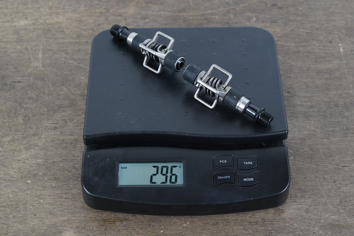 CrankBrothers Eggbeater 3 Alloy Clipless Gravel Trail CX MTB Pedals 296g