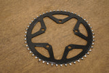 52T Wolf Tooth Components 5x110 1x 11 Speed Road Chainring