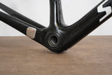 56cm Specialized S-WORKS Tarmac SL5 Sparkle eTap Carbon Rim Brake Frameset