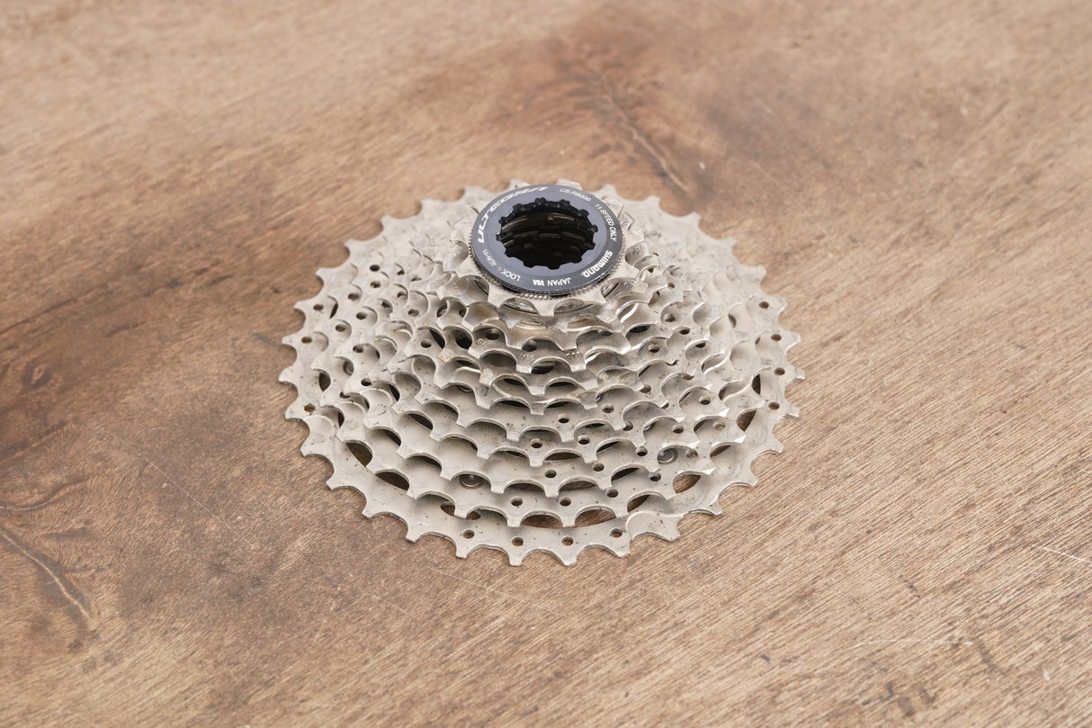 11-32T Shimano Ultegra CS-R8000 11 Speed Cassette 281g 8000