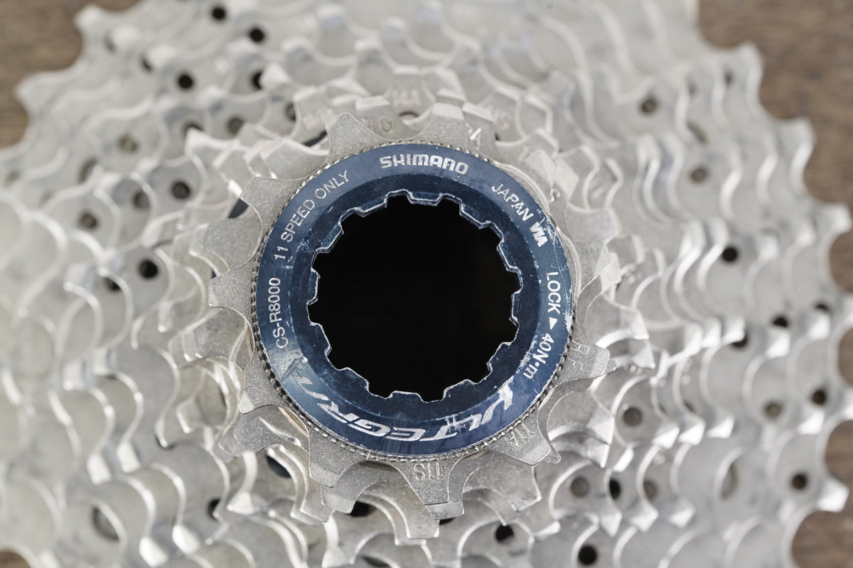 Shimano Ultegra R8000 11 Speed Mechanical Rim Brake Groupset 8000