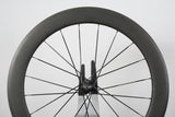 Mavic Ellipse Pro 65 UST Tubeless Clincher Carbon Track Wheelset Fixed Gear