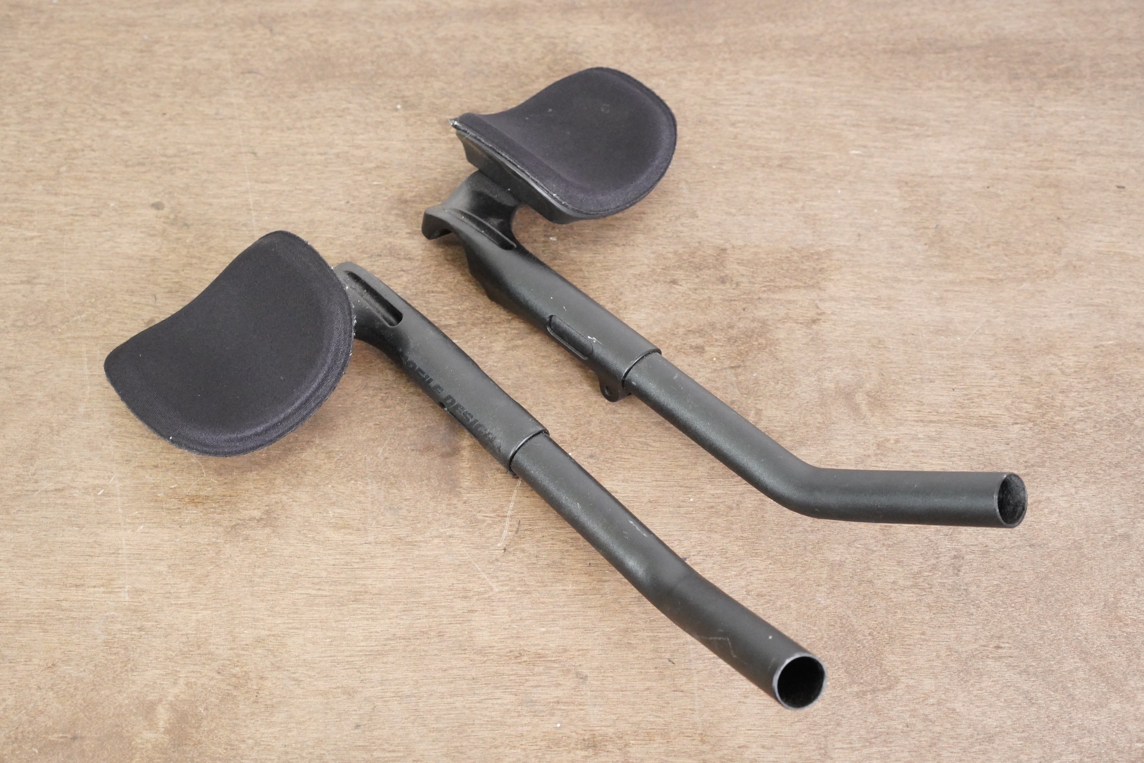 パーツ PROFILE DESIGN Tri-Extensions short Aerobar Extensions – Profile Design