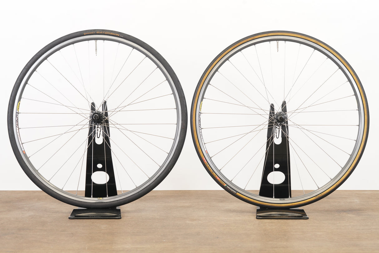 Mavic Open Pro Alloy Clincher Rim Brake Wheelset 10 Speed