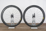 Roval CLX 40 Rapide Carbon Clincher Rim Brake Wheelset Shimano/SRAM 11 CLX40