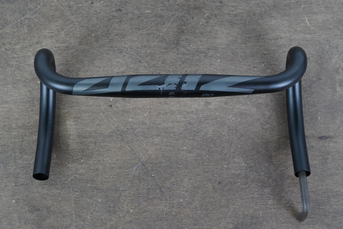 38cm Zipp Service Course SL 80 Ergo Alloy Compact Road Handlebar SL80