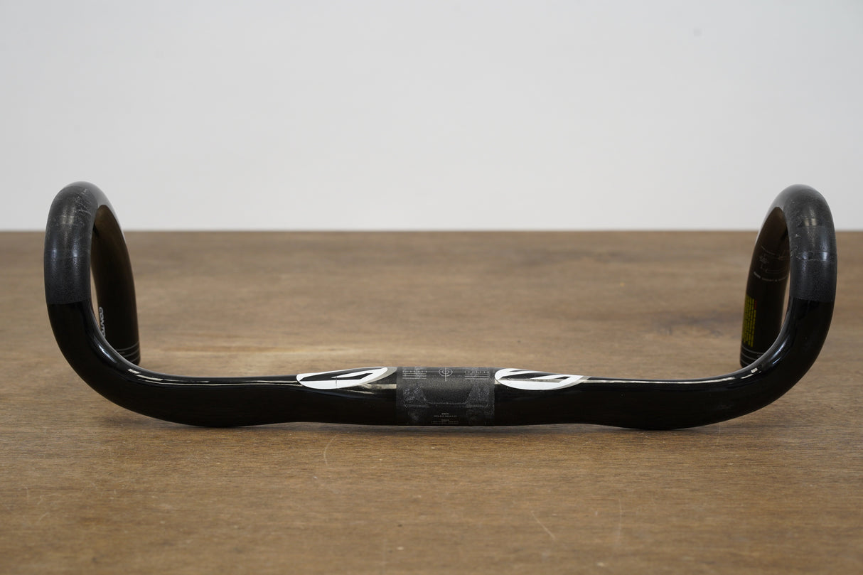 40cm Zipp Contour SL SS Short & Shallow Carbon Compact Road Handlebar 31.8mm