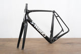 56cm Specialized S-WORKS Tarmac SL5 Sparkle eTap Carbon Rim Brake Frameset