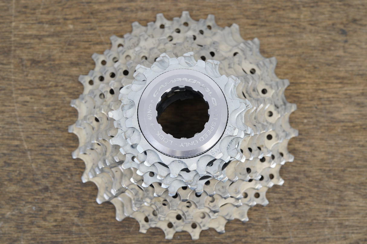 12-27T Campagnolo Super Record 11 Speed Road Cassette 209g
