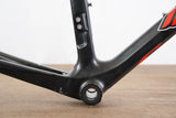 S (48cm) Cinelli Saetta Carbon Rim Brake Road Frameset