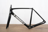 56cm Specialized S-WORKS Tarmac SL5 Sparkle eTap Carbon Rim Brake Frameset