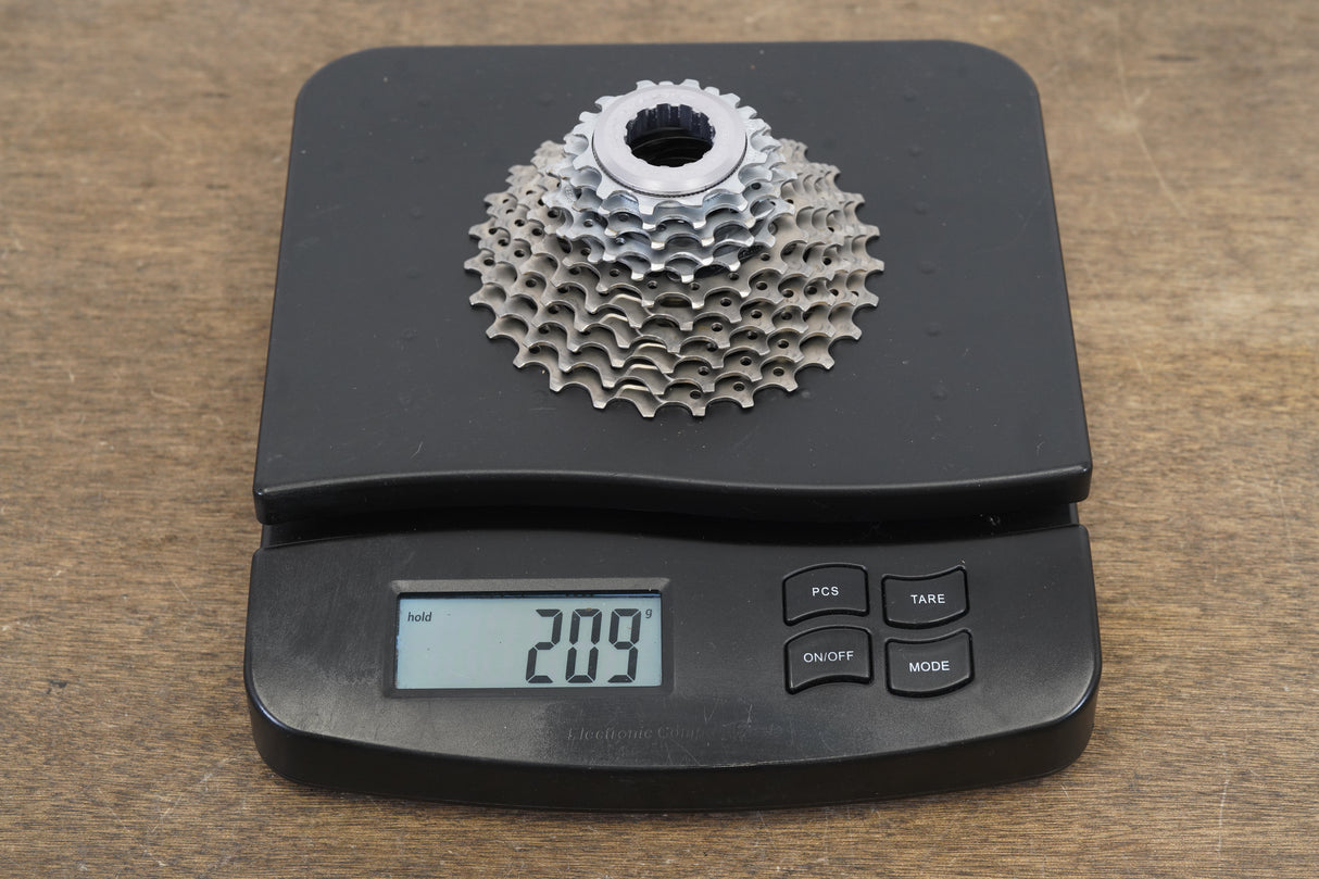 12-27T Campagnolo Super Record 11 Speed Road Cassette 209g