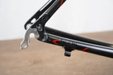 S (48cm) Cinelli Saetta Carbon Rim Brake Road Frameset