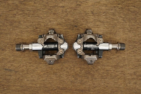 Shimano XTR PD-M9100 SPD Alloy Clipless Road Bike Pedals 309g