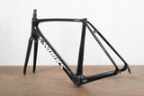 56cm Specialized S-WORKS Tarmac SL5 Sparkle eTap Carbon Rim Brake Frameset