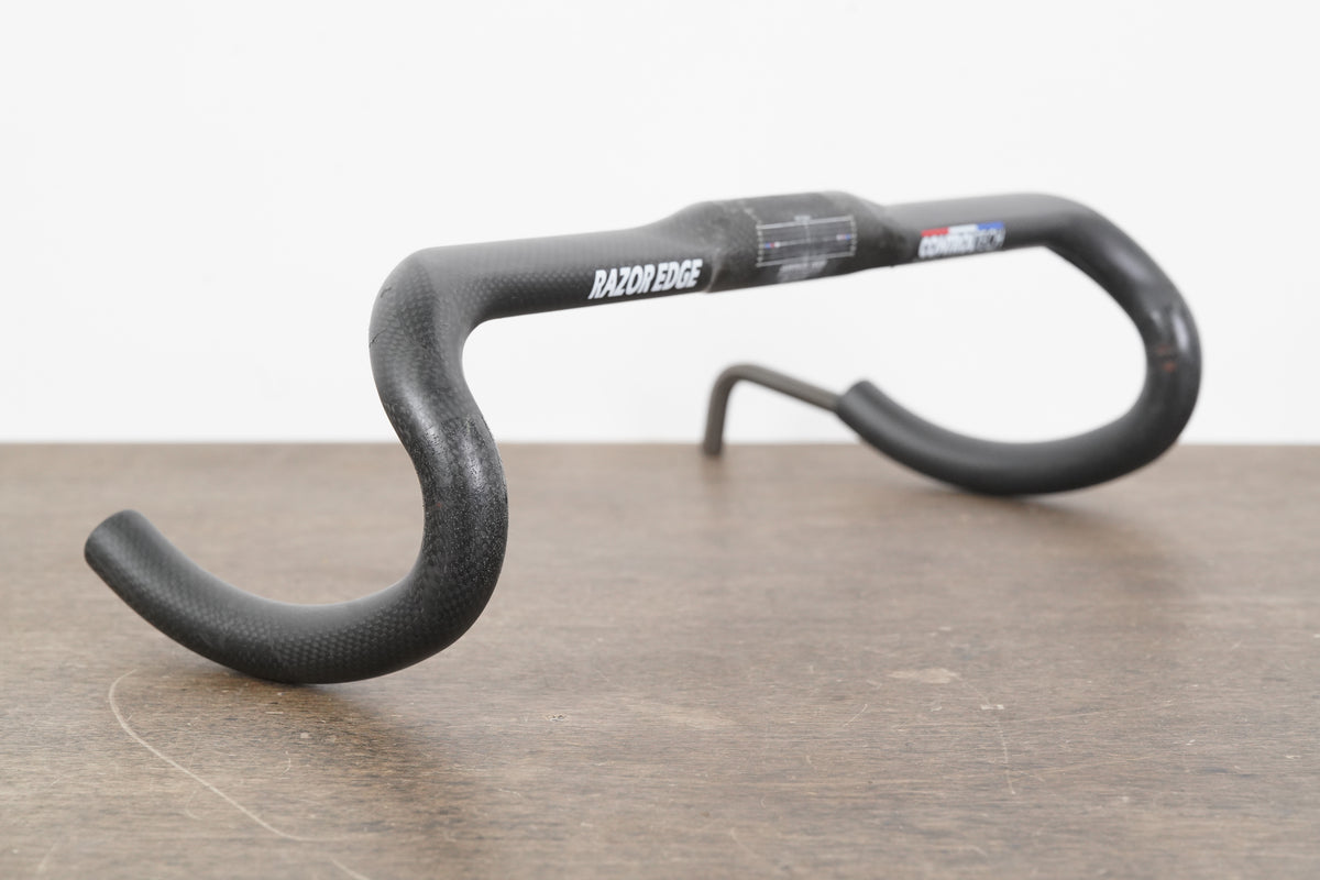 40cm Controltech Razor Carbon Compact Aero Road Handlebar 31.8mm