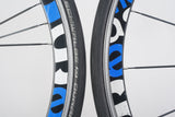 American Classic Series 3 420 Alloy Clincher Rim Brake Road Wheelset 11 Speed