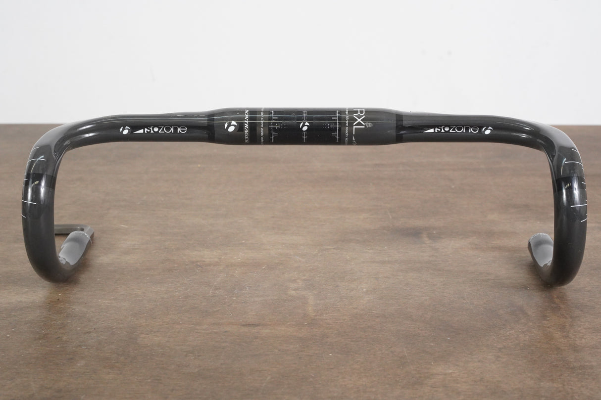 40cm Bontrager RXL IsoZone Carbon Compact Road Handlebar 31.8mm
