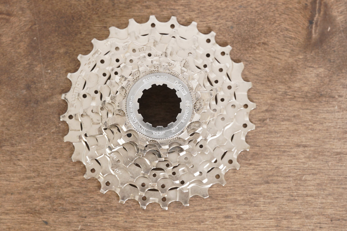 11-28T Shimano Alivio HG-400-9 9 Speed Cassette 254g 400