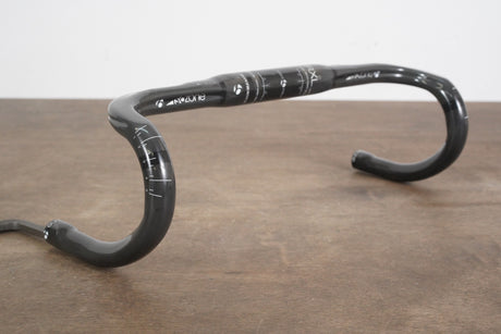 40cm Bontrager RXL IsoZone Carbon Compact Road Handlebar 31.8mm