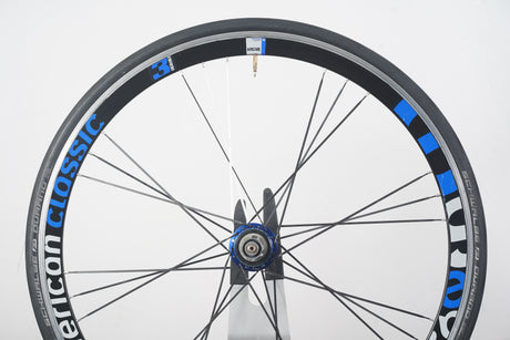 American Classic Series 3 420 Alloy Clincher Rim Brake Road Wheelset 11 Speed