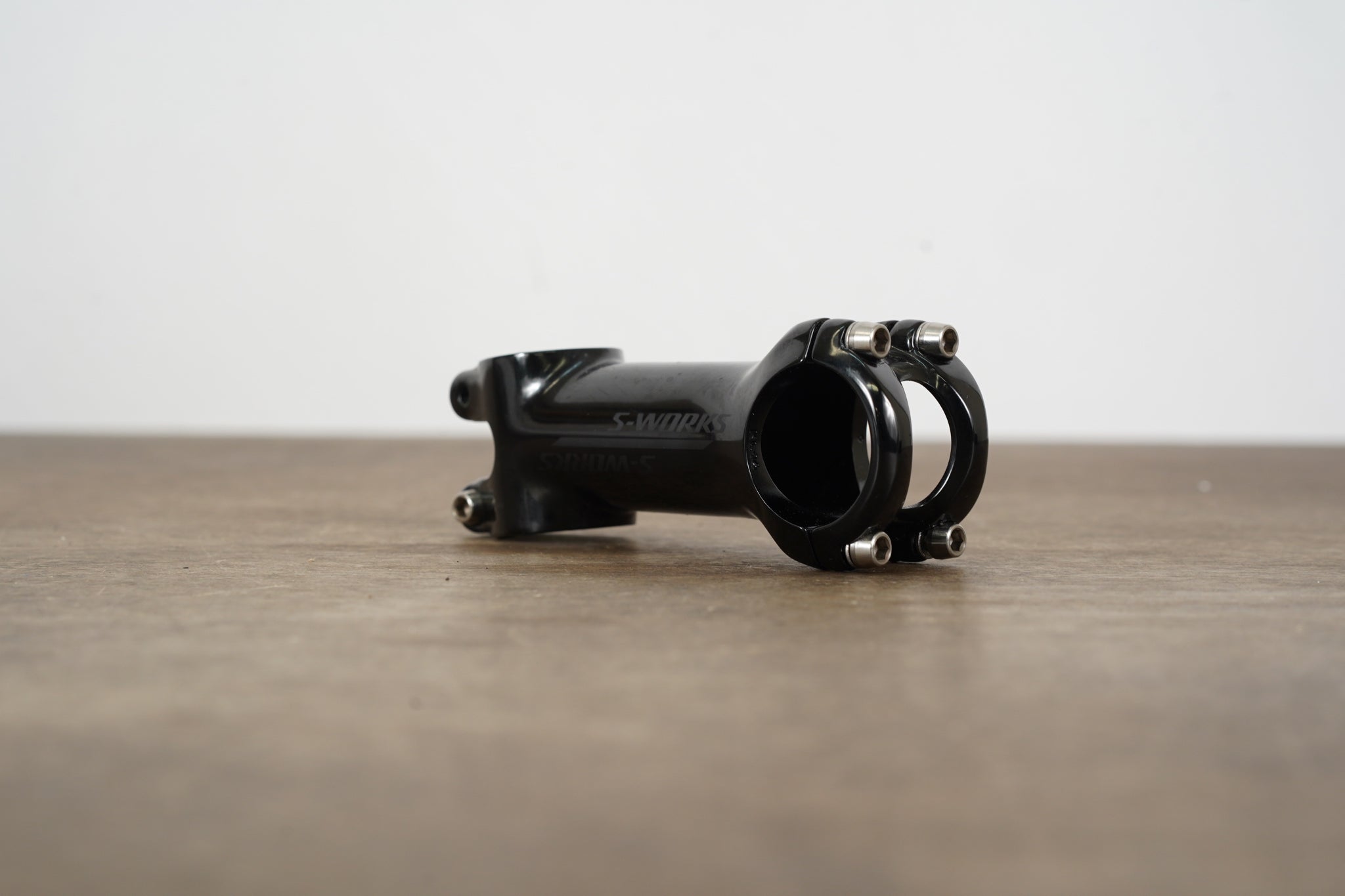 Specialized S-WORKS 90mm ±6 Degree Alloy Road Stem 113g 1 1/8