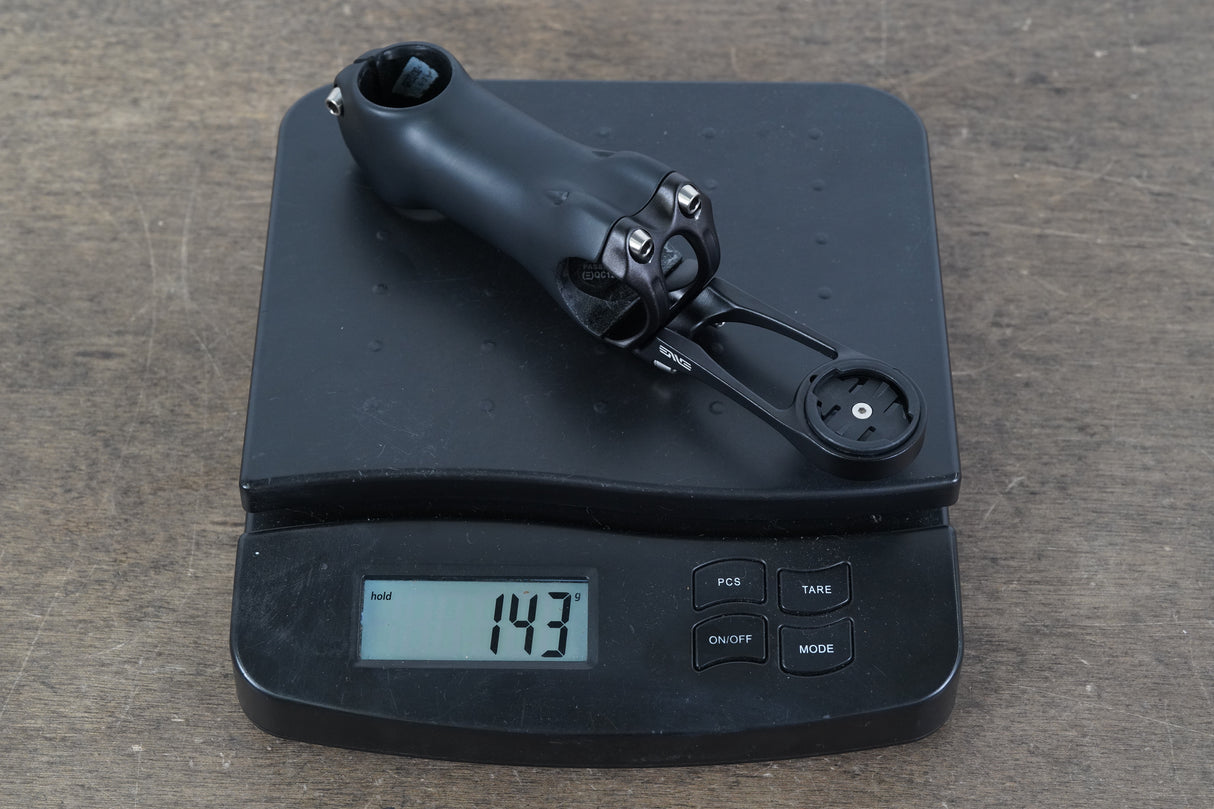 ENVE 90mm ±6 Degree Carbon Road Stem + Mount 143g 1 1/8" 31.8mm *Painted*