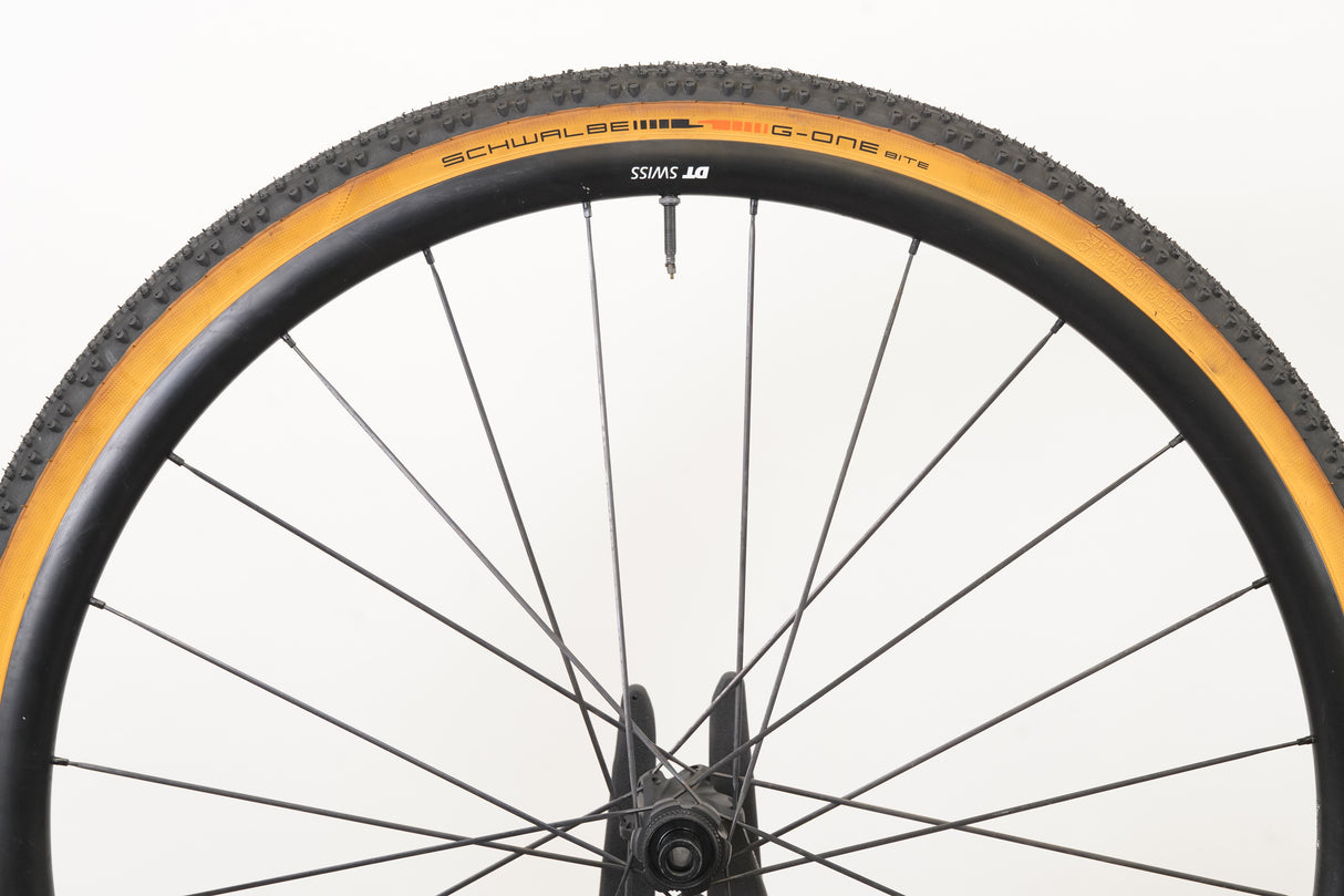 DT Swiss G 1800 Spline Alloy Clincher Disc Brake Wheelset Shimano/SRAM 11 Speed