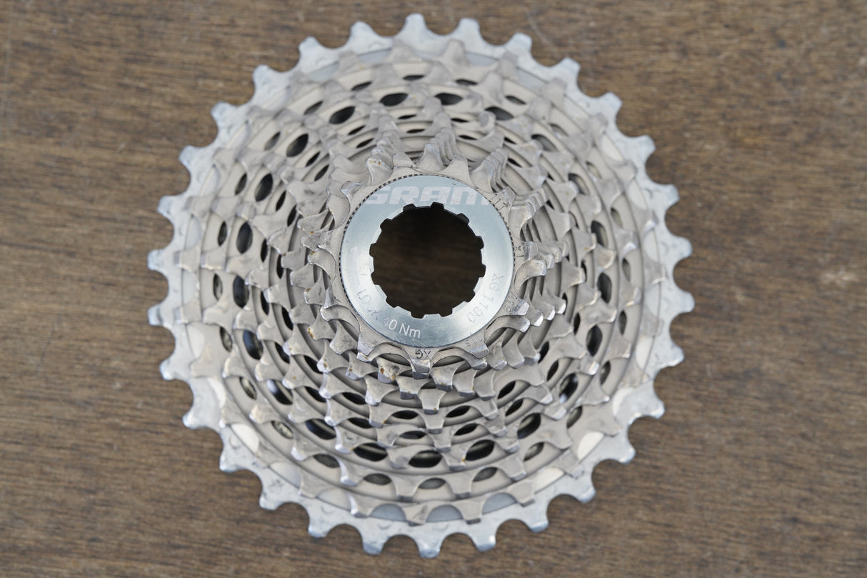 11-30T SRAM Red 22 XG-1190 11 Speed Road Cassette 177g