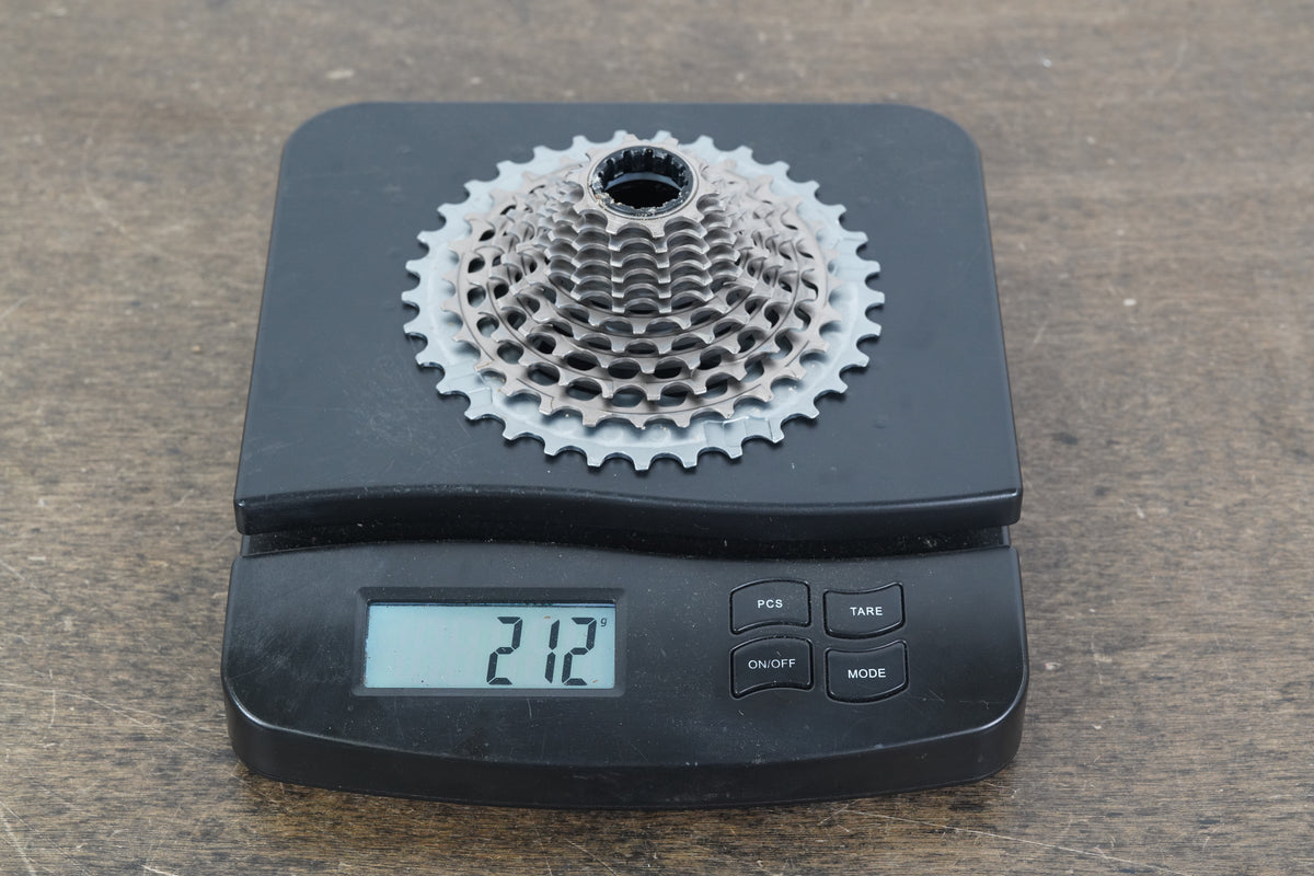 10-33T SRAM Red AXS CS-XG-1290-D1 12 Speed XDR Road Cassette 212g