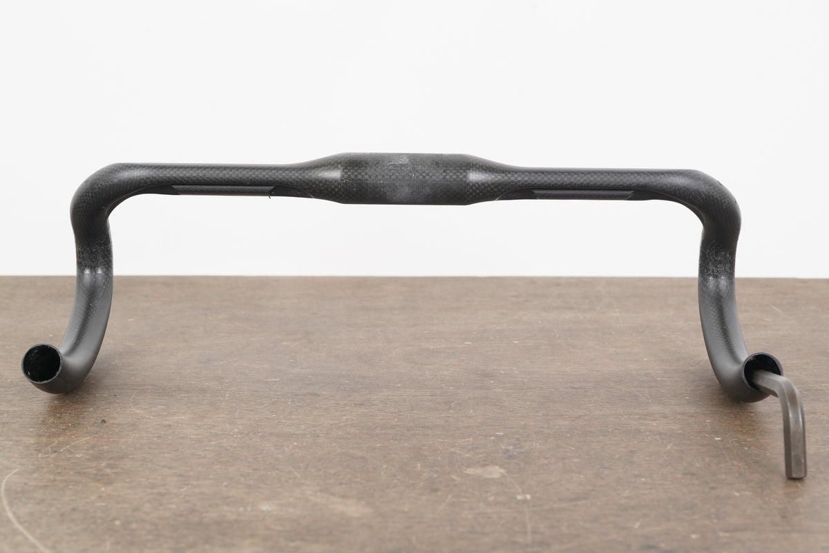 40cm Controltech Razor Carbon Compact Aero Road Handlebar 31.8mm
